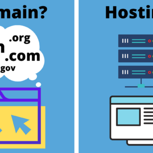 Domain Name & Hosting